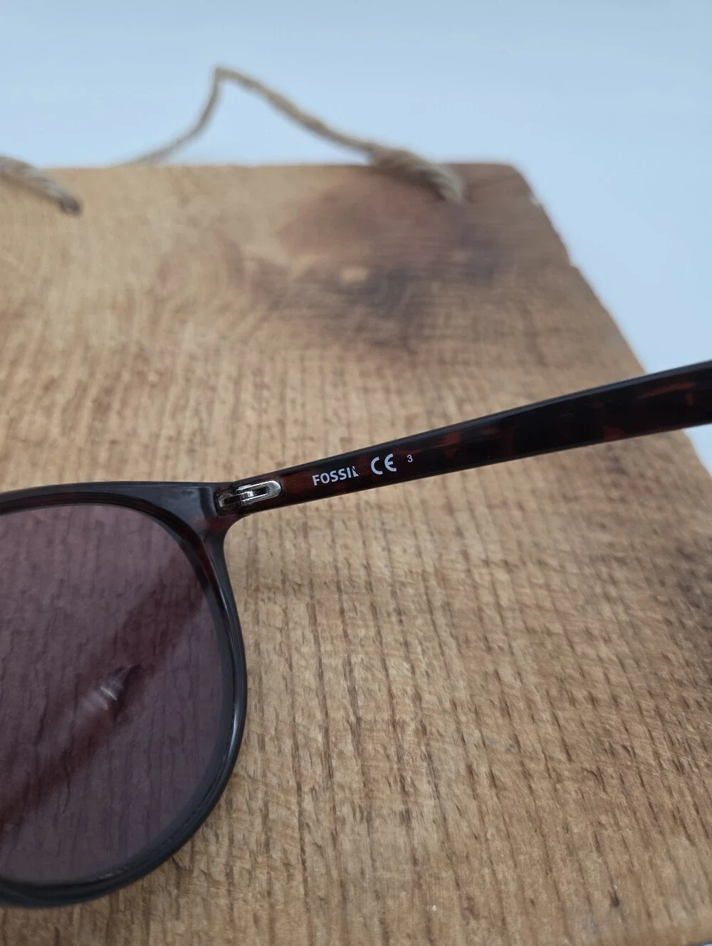 Fossil Eyeglasses Frames Tortoiseshell Sunglasses